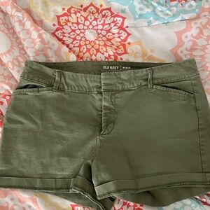 🌟 Old Navy Pixie Style Shorts